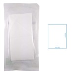 Serwetka chłonna do rąk 40cm x 40cm       jałowa ALPHATEX ref. AT-HT (1 szt.)