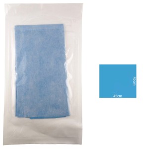 Serweta operacyjna 45 x 45cm ALPHATEX     3-W TRÓJWARSTWOWA włókninowa jałowa ref. AT-NFN-S_1