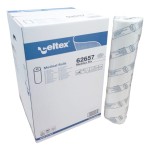 Medical roll CELTEX MEDILUX 60cm x 50m cellulose white 2-layers