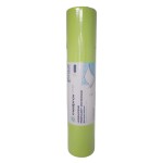 Medical couch roll MEDPROX COMFORT 50cm x 40m LIME paper-foil 3-layers (80 pcs)