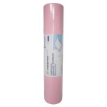 Medical couch roll MEDPROX COMFORT 50cm x 40m PINK paper-foil 3-layers (80 pcs)