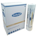 Medical roll BULKYSOFT 60cm x 80m PREMIUM cellulose white 2-layers 76520