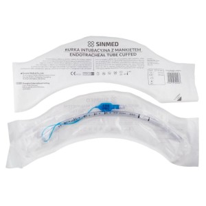 Rurka intubacyjna z mankietem śr. 6,5 mm  SINMED