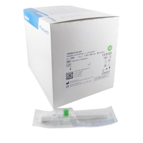 Kaniula-1,3x45-18G-Versatus-WP-Terumo-5930