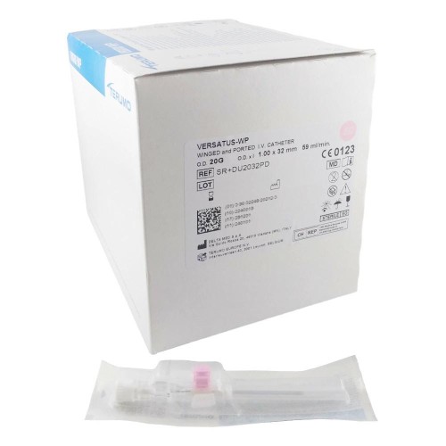 Kaniula-1,0x32-20G-Versatus-WP-Terumo-5932