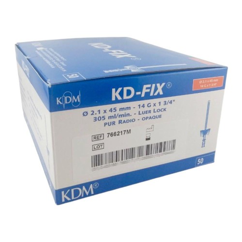KD-FIX-pur-wenflon-2,1x45mm-5954