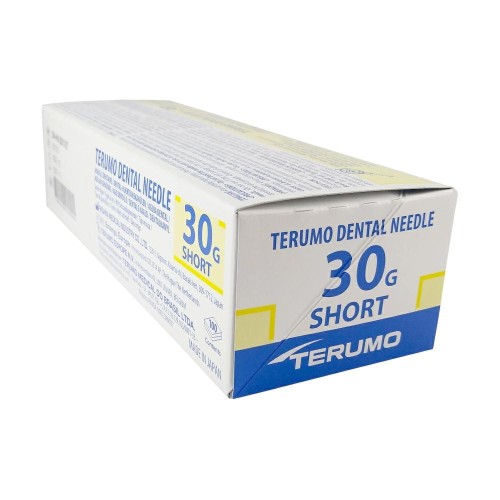 Igly-terumo-dental-30G-0,3x13-short-5278