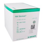Igły iniekcyjne Braun Sterican 0,4 x 20   27G x 3/4`` ref. 4657705B (100 szt.)