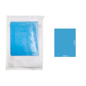 Serweta operacyjna 45 x 75cm ALPHATEX     dwuwarstwowa włókninowa jałowa ref. AT-NF-S_4_E