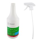 VELOX TOP AF 1L with loose sprayer NEUTRAL for surface disinfection