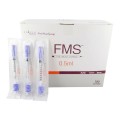 Strzykawki-FMS-0,5ml-igla-0,23x8-U100-2192