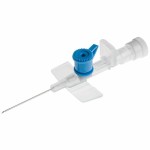 BD Venflon I 0,8 x 25mm 22G INSTAFLASH needle ref. 391891 blue Becton Dickinson (1 PIECE)