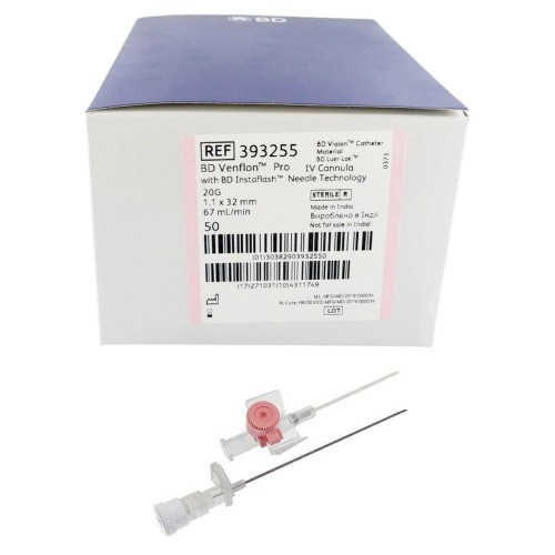 Venflon-PRO-1,1x32-BD-INSTAFLASH-6277