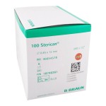 Hypodermic needle B.Braun STERICAN 0,45 x 12 26G x 1/2`` 4665457B (100 pcs)