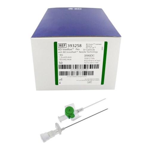 Venflon-PRO-1,3x45-instaflash-BD-6330