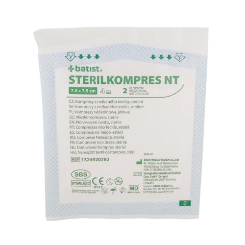 Kompresy-sterylne-Batist-7,5x7,5cm-sztuki-6347