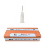 MESO-RELLE Needles 27G(0,4)x6 M0127G06 (100 pcs)