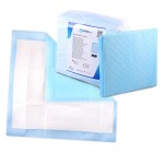 Absorbent underpads with SAP 60cm x 60cm BETATEX ref. BT-PCS6060 (25 pcs)