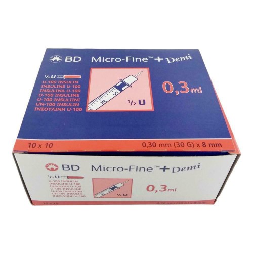 Strzykawki-BD-micro-fine-plus-demi-0,3ml-0,3x8-6222
