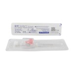 BD Venflon I 1,0 x 32mm 20G ref. 391892 pink Becton Dickinson Instaflash (1 PIECE)