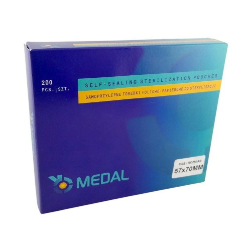 Torebki-Medal-57x70mm-sterylizacja-6506