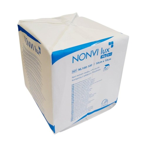 NONVI-LUX-kompresy-wlokninowe-10x10cm-niejalowe-6707