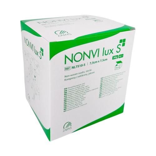 NONVI-LUX-S-kompresy-wlokninowe-7,5x7,5cm-NL7510-S-6721