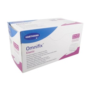OMNIFIX ELASTIC 15cm x 10m elastyczny     plaster włókninowy na rolce