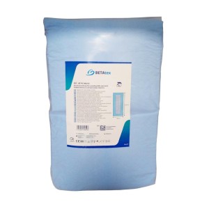 Podkład chłonny 100cm x 225cm BETATEX na  stół operacyjny, niejałowy (10 szt.)