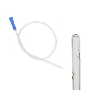 Cewnik do odsysania CH08 długość 40cm     ZARYS (1 szt.)