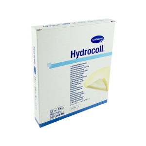 HYDROCOLL 7,5 x 7,5 cm (10 pcs) Hydrocolloid wound dressing ref. 900948