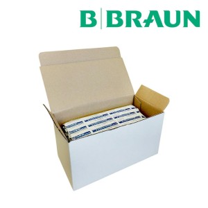 Igły iniekcyjne Braun Sterican 0,6 x 80   23G x 3 1/8`` ref. 4665635 PROMOCJA (100 szt.)
