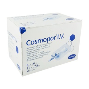 Hartmann COSMOPOR I.V. 8 x 6cm ref. 900805 (50 pcs)