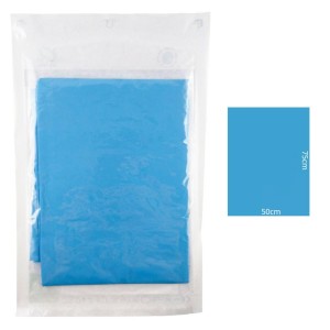 Surgical drape 50 x 75cm ALPHATEX 2-layer non-woven sterile