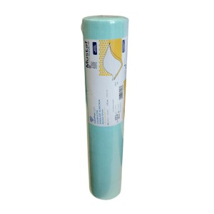CAREPROX LIGHT 50 x 50cm ZIELONY podkład  bibułowo-foliowy dwuwarstwowy w roli (100 szt.)