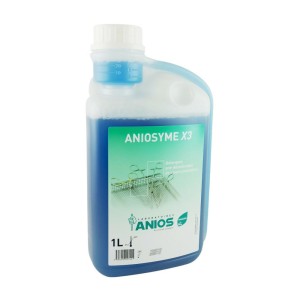 ANIOSYME X3 1L butelka manualna           dezynfekcja narzędzi ref. 3119940