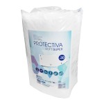 Absorbent underpads 60cm x 60cm (30 pcs) PROTECTIVA SOFT absorbency 800ml