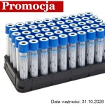 Coagulation sodium citrate 3.2% TUBES VACUETTE 9ml BLUE removable cap - SPECIAL OFFER (50 pcs)
