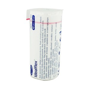 IDEALFLEX 10cm x 5m bandage permanently elastic ref. 332049 (1 PIECE)
