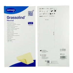 GRASSOLIND Neutral 10 x 20 cm ref. 499336 (30 pcs)