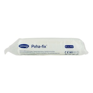 Hartmann PEHA-FIX 12cm x 4m Elastic conforming bandages ref. 303089 (1 pcs)