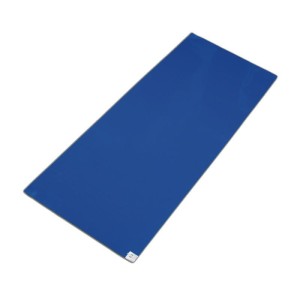 Mata dekontaminacyjna 45x115cm 30 warstw NIEBIESKA ZARYS