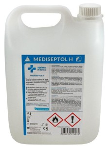 MEDISEPTOL H 5L kanister NEUTRAL