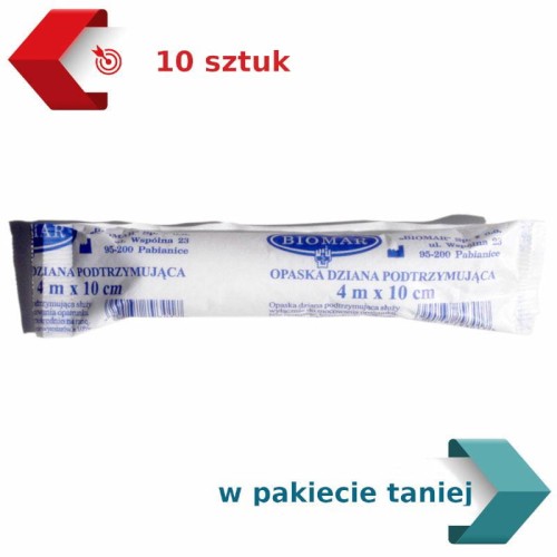 Biomar Opaska  dziana 10cm x 4m - 10 sztuk.JPG-1655