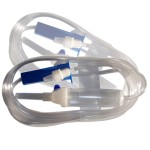 Przyrząd do infuzji MARGOMED bez ftalanów dren 150cm KARTON (200 szt.)