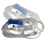 Przyrząd do infuzji IS Z ŁĄCZNIKIEM MARGOMED bez ftalanów dren 150cm KARTON (200 szt.)