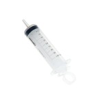 Catheter tip syringe MARGOMED 100ml straight tip (1 PIECE)
