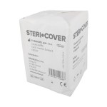 Kompresy gazowe 13N 8W 5x5cm niejałowe STERI COVER (STERIWUND COVER) (100 szt.)