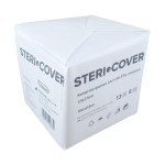 Kompresy gazowe 13N 8W 7,5x7,5cm niejałowe STERI COVER (STERIWUND COVER) (100 szt.)