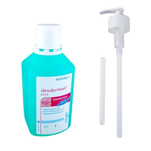 Schulke-DESDERMAN-PURE-PLYN-500ML-pompka-4362